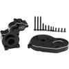 Hot Racing SCXT38E01 Aluminum LCX Center Transmission Case SCX2 view 1
