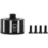 Hot Racing LMJ1101 Aluminum Differential Carrier Case LMT LMT2.0 view 1