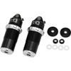 Hot Racing TFF155AF08 Aluminum Threaded Front Bleeder Shock Bodies Arrma 1:10 4x4 4s view 1