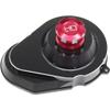 Hot Racing SCXT32EC01 Aluminum Lcx Transmission Spur Gear Cover - Scx 2 RTR view 1
