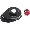 Hot Racing SCXT32EC01 Aluminum Lcx Transmission Spur Gear Cover - Scx 2 RTR view 3