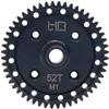 Hot Racing SSLG52M1 Steel Spur Gear (52T 1 Mod) Sledge view 2