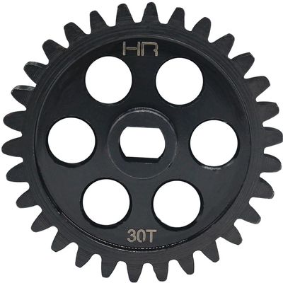 Hot Racing SAFE30M15 Steel Spur Gear (30T 1.5 Mod) - Arrma 1/5
