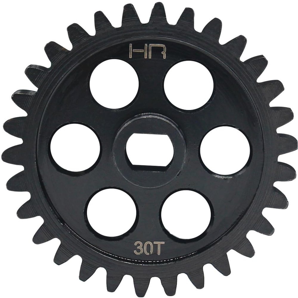 Hot Racing SAFE30M15 Steel Spur Gear (30T 1.5 Mod) - Arrma 1/5