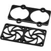 Hot Racing AFE404TTF 3 Cell Twin 40mm Twister Motor Cooling Fan Kit Arrma 1/5 view 3