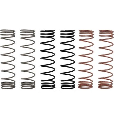 Hot Racing ATF75PR148 Progressive Rate Front Spring Set 1:10 Arrma 4X4 3S