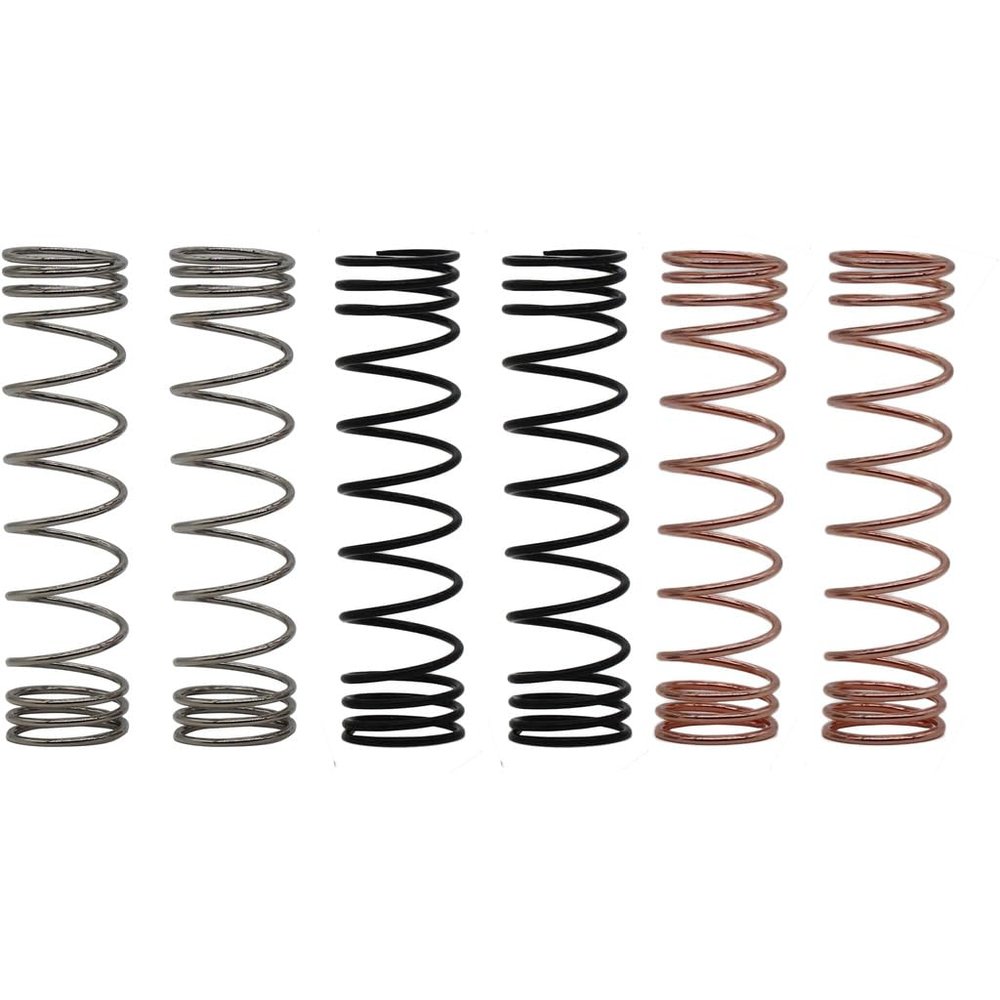 Hot Racing ATF75PR148 Progressive Rate Front Spring Set 1:10 Arrma 4X4 3S