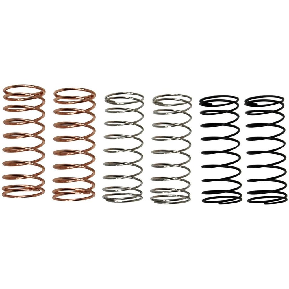 Hot Racing MTT30FS148 Linear Rate Front Spring Set Losi Mini-T 2.0 B2