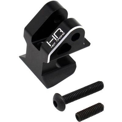 Hot Racing TFF12MR01 Aluminum Rear Center Brace Mount 1:10 4S BLX V1