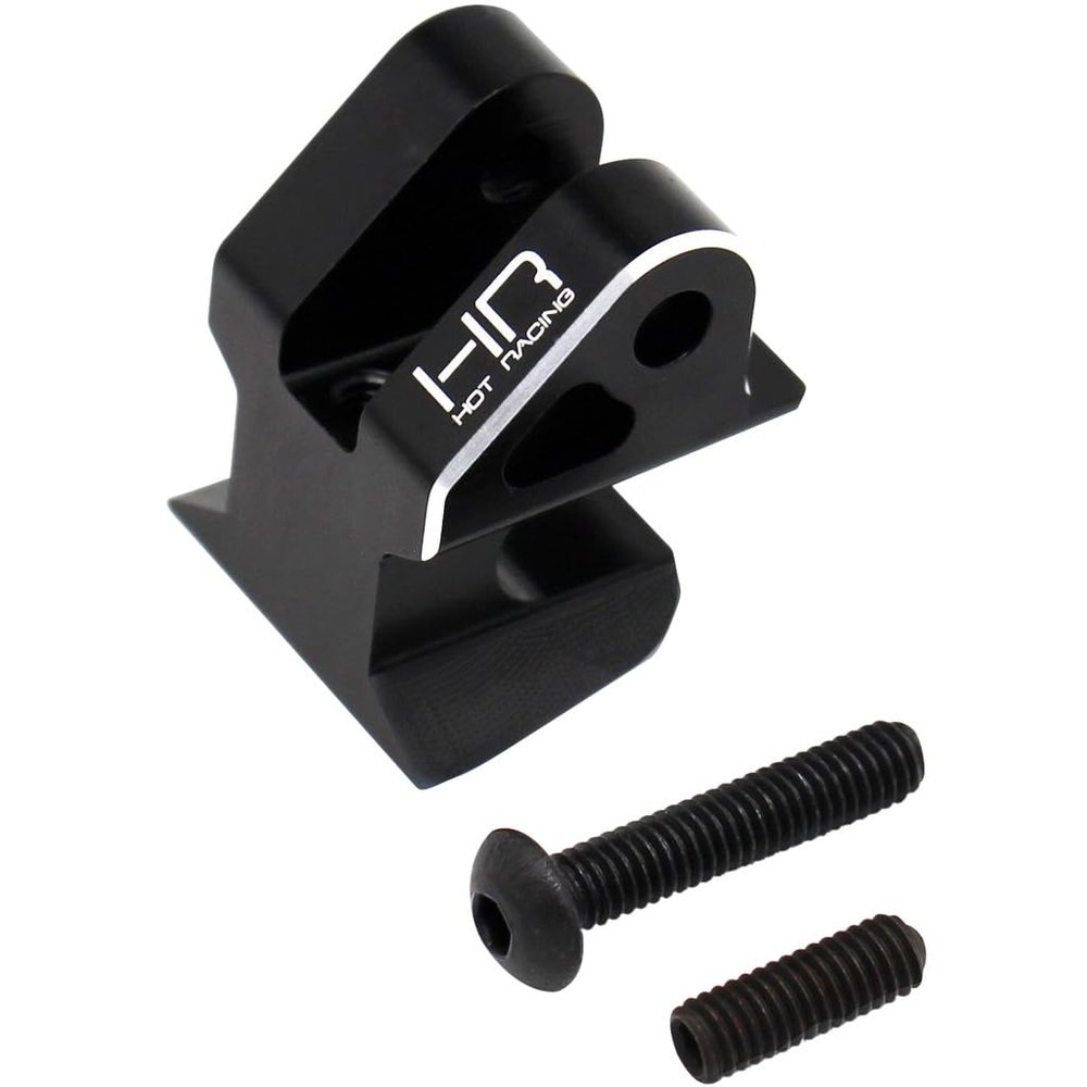 Hot Racing TFF12MR01 Aluminum Rear Center Brace Mount 1:10 4S BLX V1