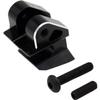 Hot Racing TFF12MR01 Aluminum Rear Center Brace Mount 1:10 4S BLX V1 view 3