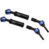 Hot Racing SVXS288RC06 Cv Splined Axles Drive Shafts TRA 1/16 Revo VXL view 2