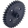 Hot Racing SSLG34M15 Steel Spur Gear (34T 1.5 Mod) Sledge view 1