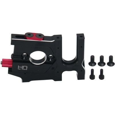 Hot Racing ANN38F02 Aluminum Fine Gear mesh Motor Mount Set Arrma 6s BXL V5