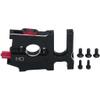 Hot Racing ANN38F02 Aluminum Fine Gear mesh Motor Mount Set Arrma 6s BXL V5 view 1