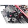 Hot Racing ANN38F02 Aluminum Fine Gear mesh Motor Mount Set Arrma 6s BXL V5 view 2