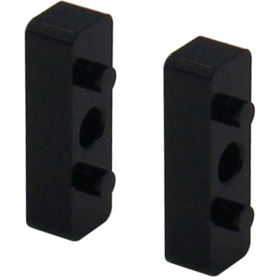 Hot Racing MTT24VX01 Aluminum Savox Servo Mount Spacer Mini-T-B 2