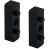 Hot Racing MTT24VX01 Aluminum Savox Servo Mount Spacer Mini-T-B 2 view 1