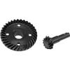 Hot Racing TRXF9411 Steel Helical Diff Ring/Pinion Stock (11/34T) TRX4 view 3