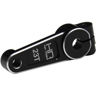 Hot Racing AUTB23SH01 Clamp Aluminum Servo Horn 23t Axial 1:10 1/18 UTB