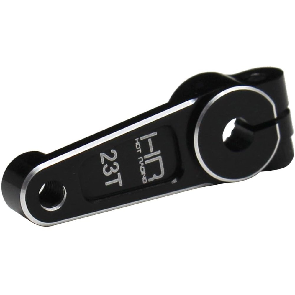 Hot Racing AUTB23SH01 Clamp Aluminum Servo Horn 23t Axial 1:10 1/18 UTB