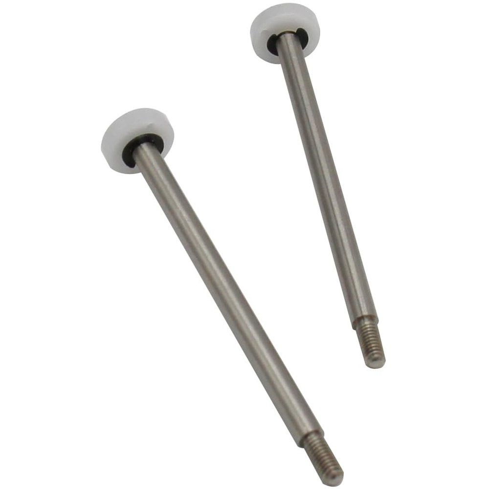Hot Racing RTD120XP Placement Shock Shafts Kit Td120X