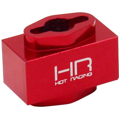 Hot Racing AON25TN02 Aluminum 29mm Differential Locker Spool