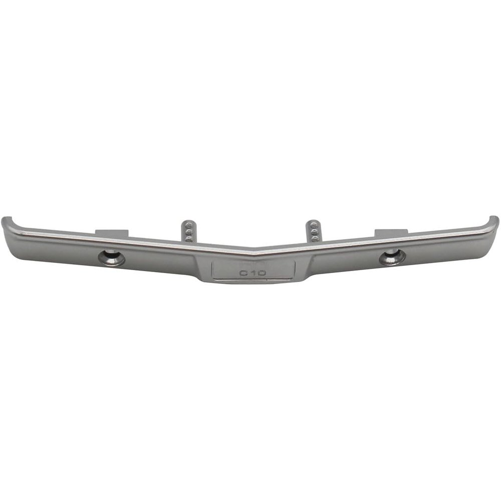Hot Racing SXTF03CF08 Aluminum Front Bumper C10 SCX24