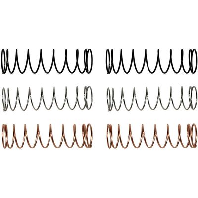 Hot Racing MTT40FS148 Linear Rate Rear Spring Set Losi Mini-T 2.0 B2
