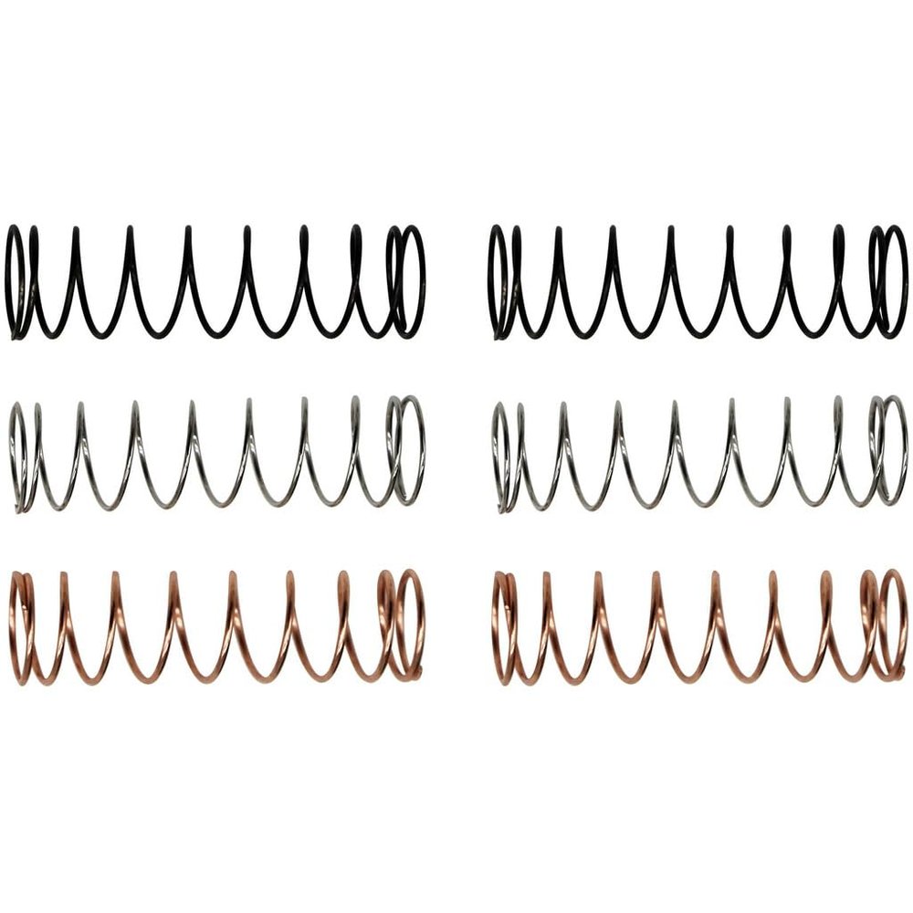 Hot Racing MTT40FS148 Linear Rate Rear Spring Set Losi Mini-T 2.0 B2