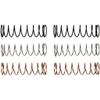 Hot Racing MTT40FS148 Linear Rate Rear Spring Set Losi Mini-T 2.0 B2 view 1