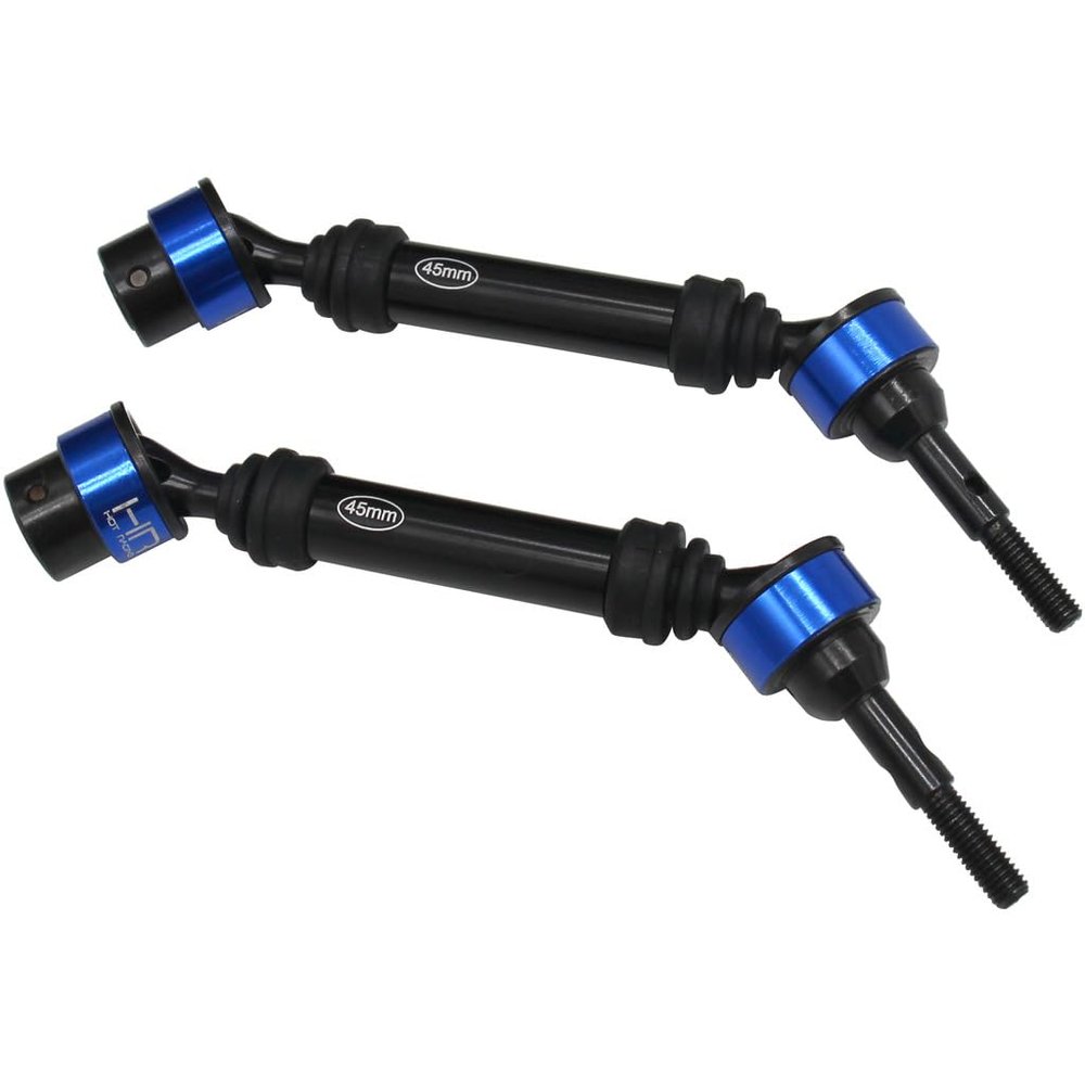 Hot Racing MXX288RC06 Metal Cv Splined Drive Shaft 1:10 Maxx