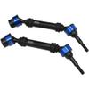 Hot Racing MXX288RC06 Metal Cv Splined Drive Shaft 1:10 Maxx view 1