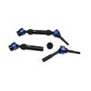 Hot Racing MXX288RC06 Metal Cv Splined Drive Shaft 1:10 Maxx view 2
