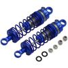 Hot Racing MTT52DP01 Aluminum Threaded Shock set Mini-T 2.0 B2 Drag view 1