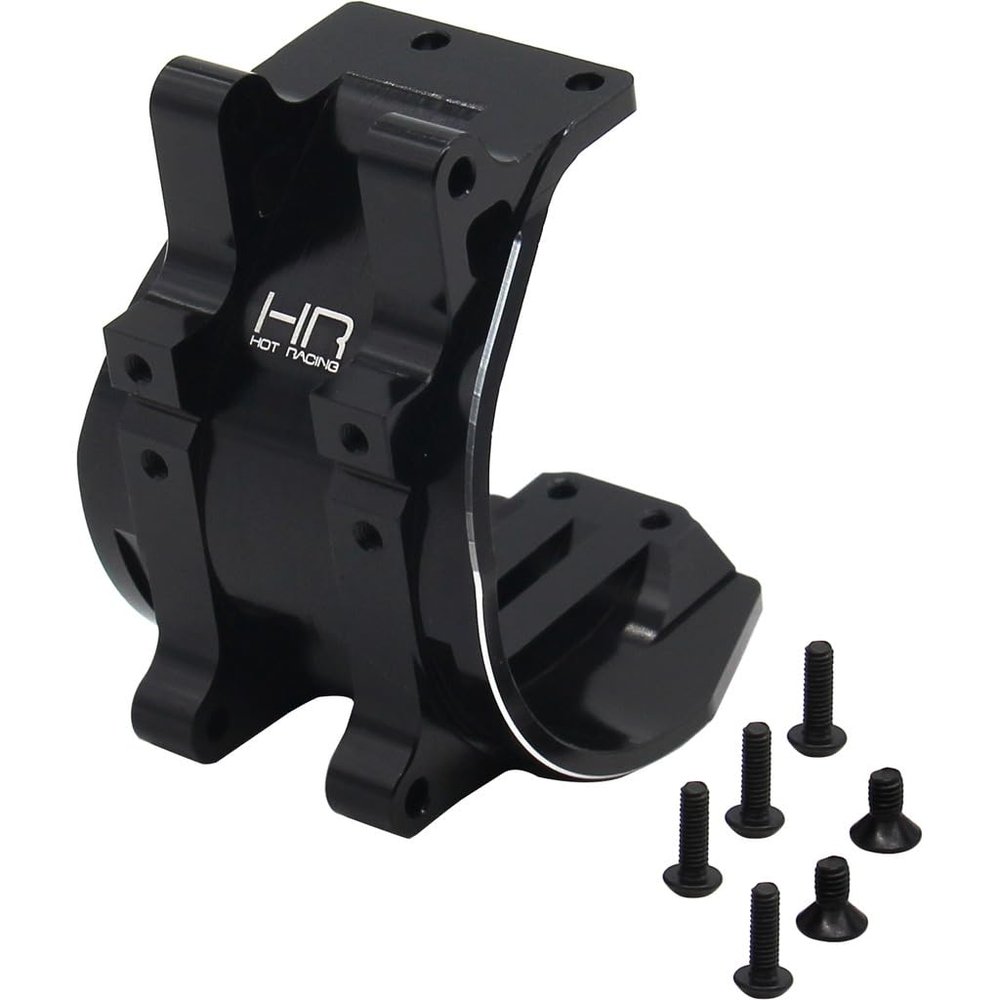 Hot Racing DRL18G01 Aluminum Motor Guard Losi Drag
