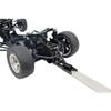 Hot Racing DRL18G01 Aluminum Motor Guard Losi Drag view 2