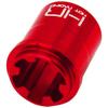 Hot Racing ATF25C02 Aluminum spur Gear Center Insert 3S 4S view 2