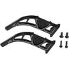 Hot Racing AOR40M01 Aluminum Diffuse Supports 1/7 LIM InF view 1