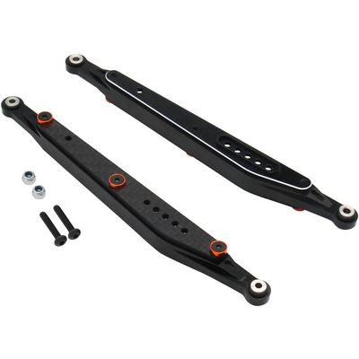Hot Racing RBA56L01 Aluminum & Cf Link Set Axial 1:10 RYFT