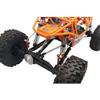 Hot Racing RBA56L01 Aluminum & Cf Link Set Axial 1:10 RYFT view 2