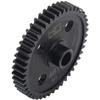 Hot Racing SSLG46M1 Steel Spur Gear (46T 1 Mod) Sledge view 2