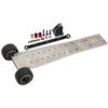 Hot Racing Arrma 1/8 4x4 Speed Run Stainless Steel Wheelie Bar AON133XR view 1