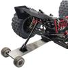 Hot Racing Arrma 1/8 4x4 Speed Run Stainless Steel Wheelie Bar AON133XR view 2