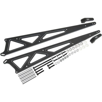 Hot Racing DRA311R01 Aluminum Speed Run Wheelie Bar DR10