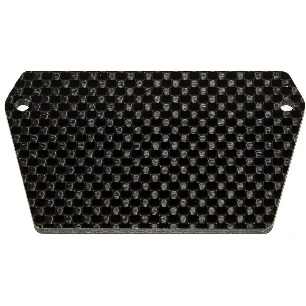 Associated 72084 Dr10m Ft Esc Mount Carbon Fiber