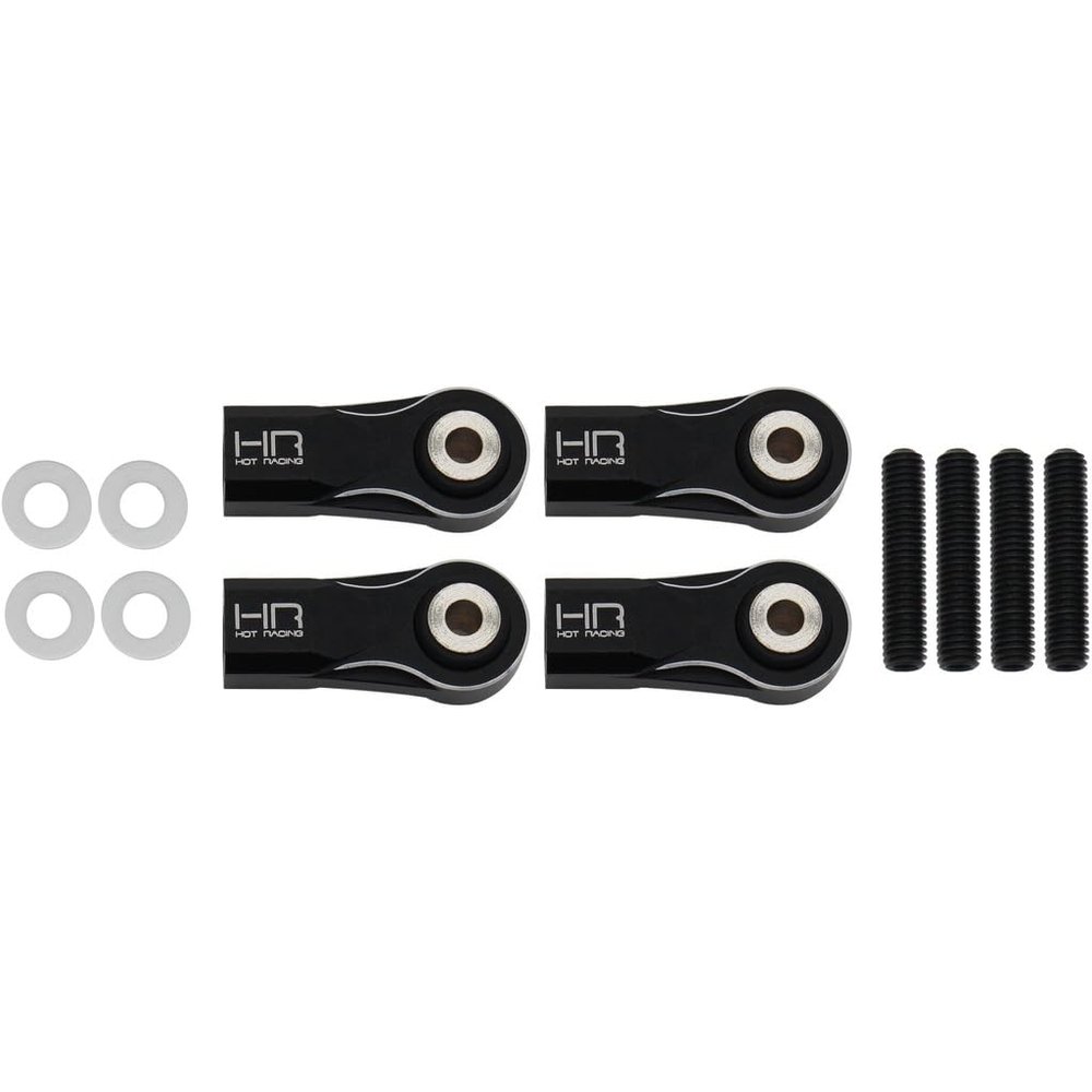 Hot Racing LSBR56BN01 Rear Upper Link Ball End Losi Super Baja Rock Ray