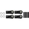 Hot Racing LSBR56BN01 Rear Upper Link Ball End Losi Super Baja Rock Ray view 1