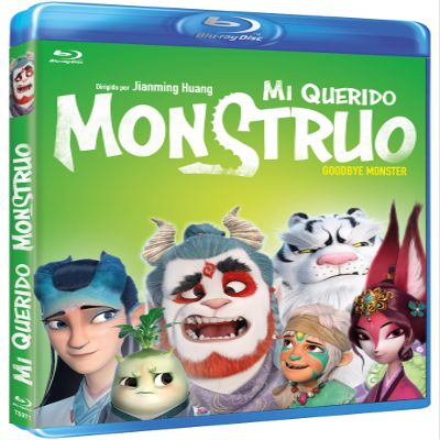 research My Dear Monster BD 2022 Goodbye Monster