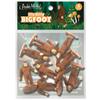 Accoutrements Archie McPhee Itty Bitty Bigfoot 8 Pack view 3